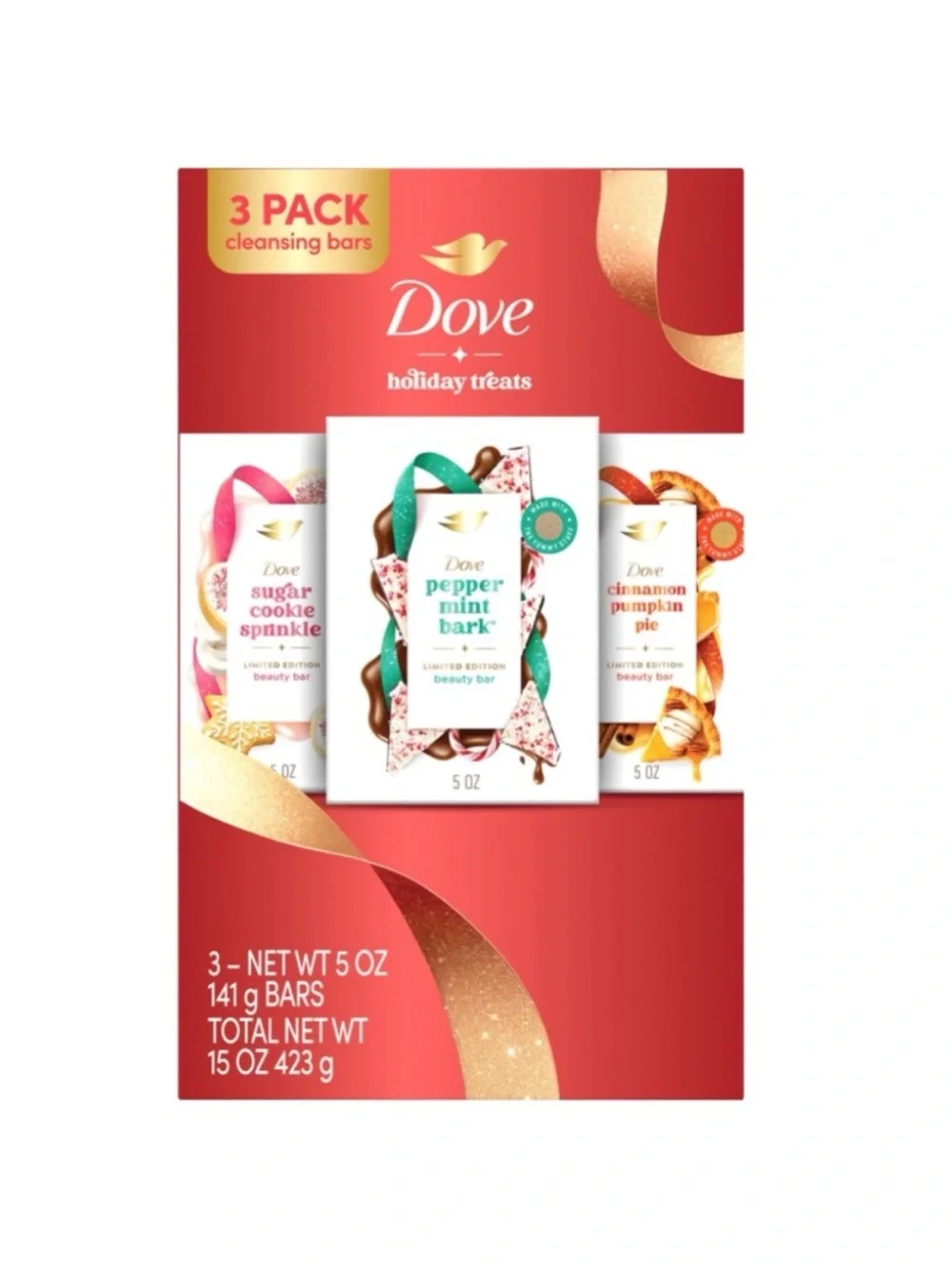 Dove brand new
